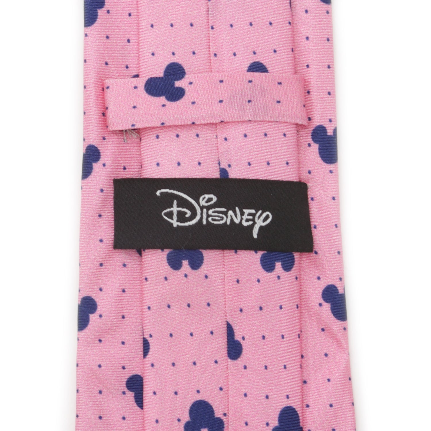 Disney Mickey Mouse Dot Pink Men&