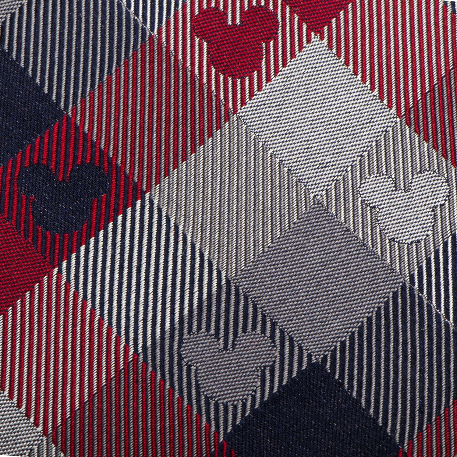 Disney Mickey Mouse Red and Blue Plaid Men&