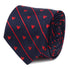 Disney Mickey Mouse Navy Pinstripe Tie by Cufflinks.com