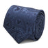 Disney Mickey Mouse Navy Paisley Men&