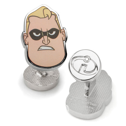 Disney Pixar The Incredibles Mr. Incredible Cufflinks by Cufflinks.com