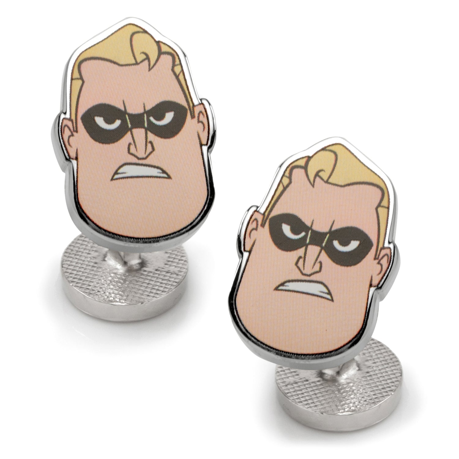 Disney Pixar The Incredibles Mr. Incredible Cufflinks by Cufflinks.com