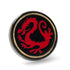 Disney Mulan Mushu Emblem Lapel Pin by Cufflinks.com