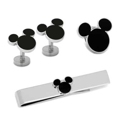 Disney Mickey Mouse Silhouette 3 Piece Gift Set 