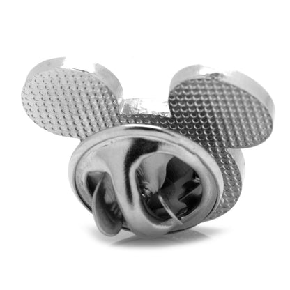 Disney Mickey Mouse Silhouette Lapel Pin by Cufflinks.com