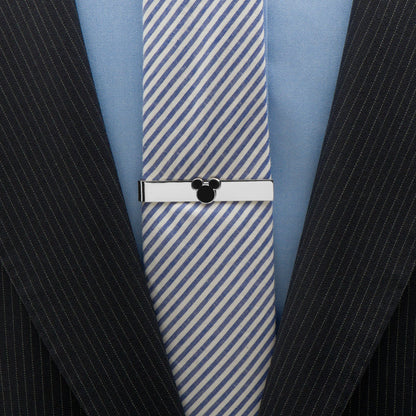 Disney Mickey Mouse Silhouette Tie Bar by Cufflinks.com