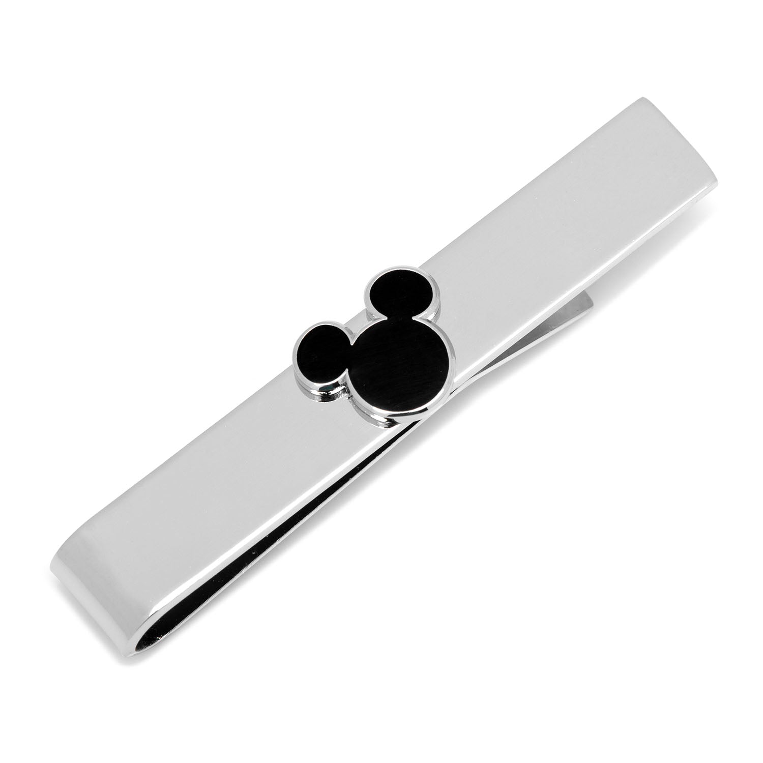 Disney Mickey Mouse Silhouette Tie Bar by Cufflinks.com