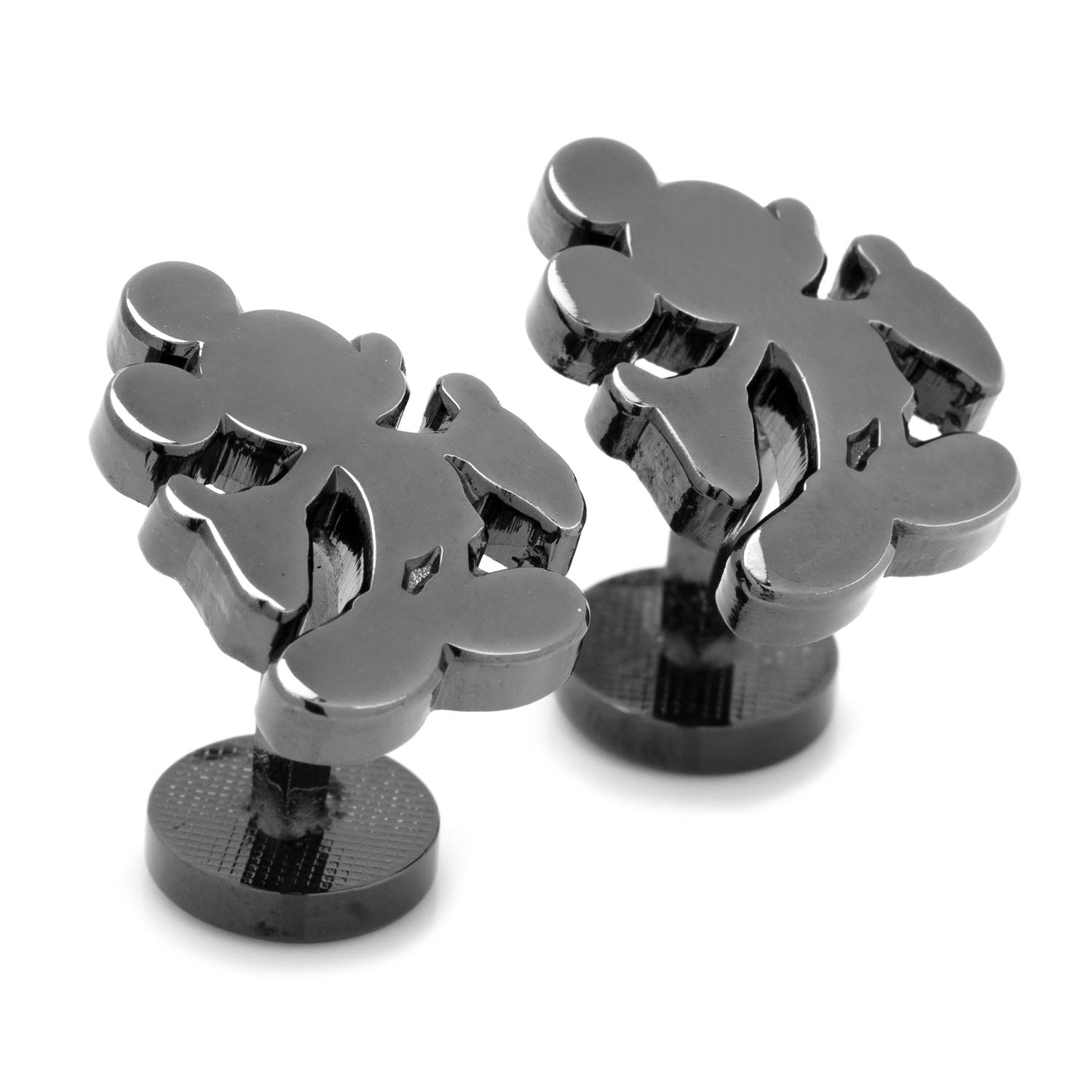 Disney Mickey Mouse Silhouette Cufflinks by Cufflinks.com
