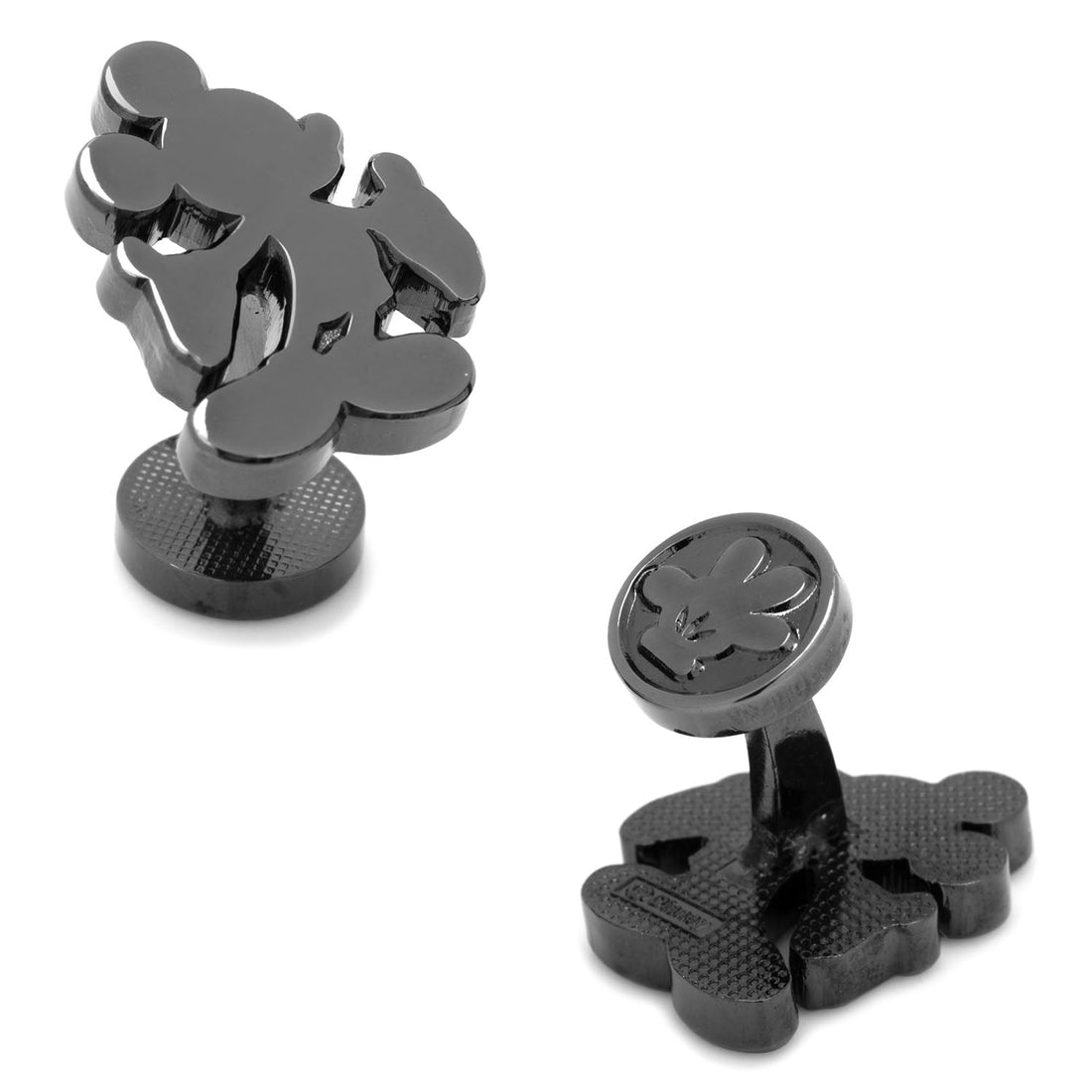 Disney Mickey Mouse Silhouette Cufflinks by Cufflinks.com