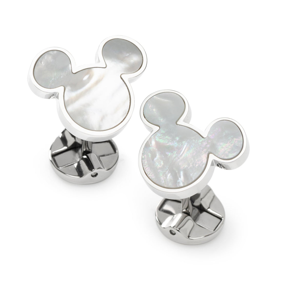 Disney Mickey Mouse Mother of Pearl Cufflinks by Cufflinks.com