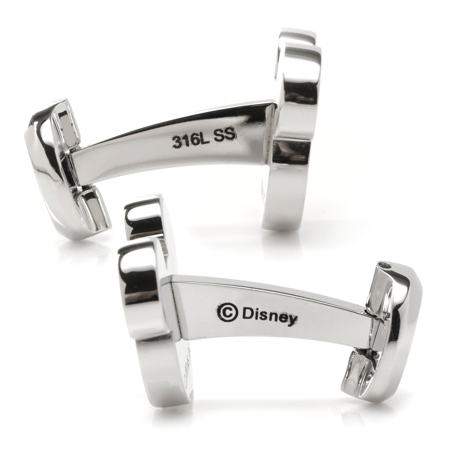 Disney Mickey Mouse Mother of Pearl Cufflinks by Cufflinks.com