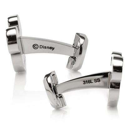 Disney Mickey Mouse Mother of Pearl Cufflinks by Cufflinks.com