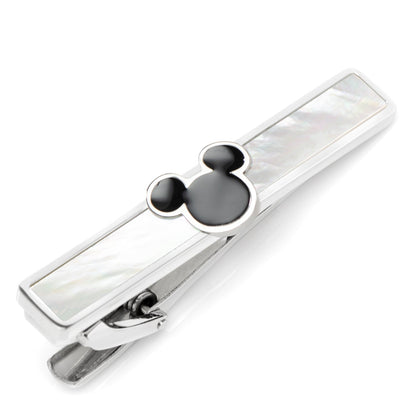 Disney Mickey Mouse Mother of Pearl Tie Clip by Cufflinks.com