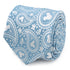 Disney Mickey Mouse Teal Paisley Men&