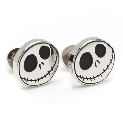 Disney The Nightmare Before Christmas Cufflinks and Tie Bar Gift Set