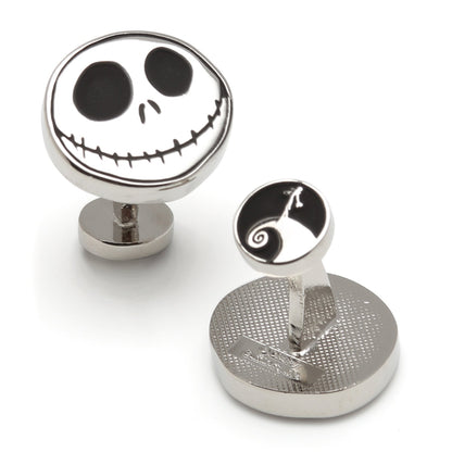 Disney The Nightmare Before Christmas Cufflinks and Tie Bar Gift Set
