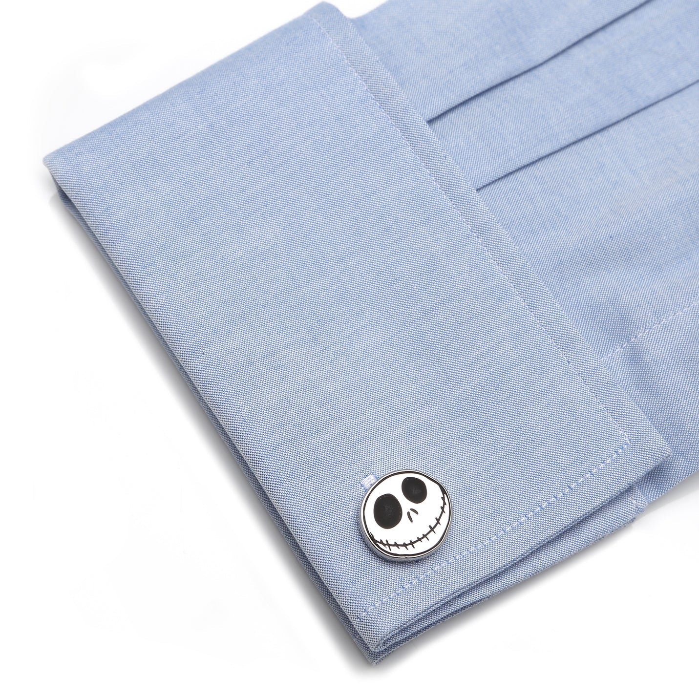 Disney The Nightmare Before Christmas Cufflinks and Tie Bar Gift Set