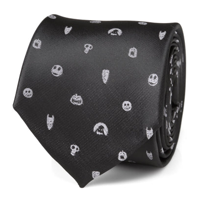 Disney The Nightmare Before Christmas Black Gray Men&