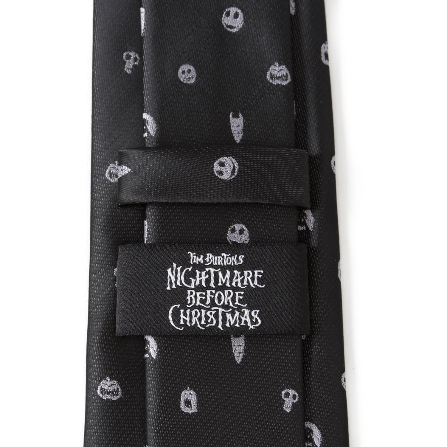 Disney The Nightmare Before Christmas Black Gray Men&