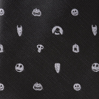 Disney The Nightmare Before Christmas Black Gray Men&