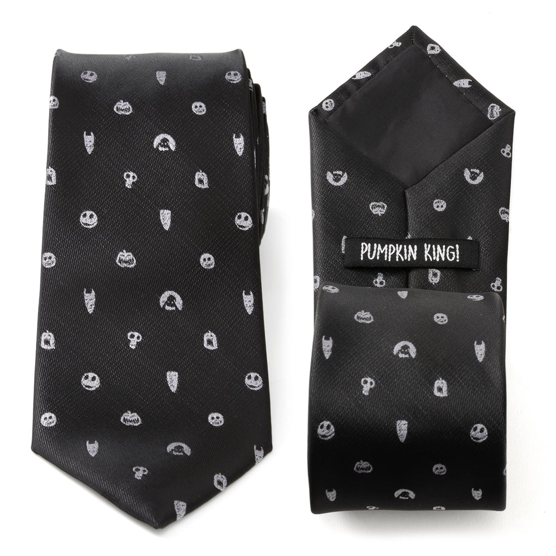Disney The Nightmare Before Christmas Black Gray Men&