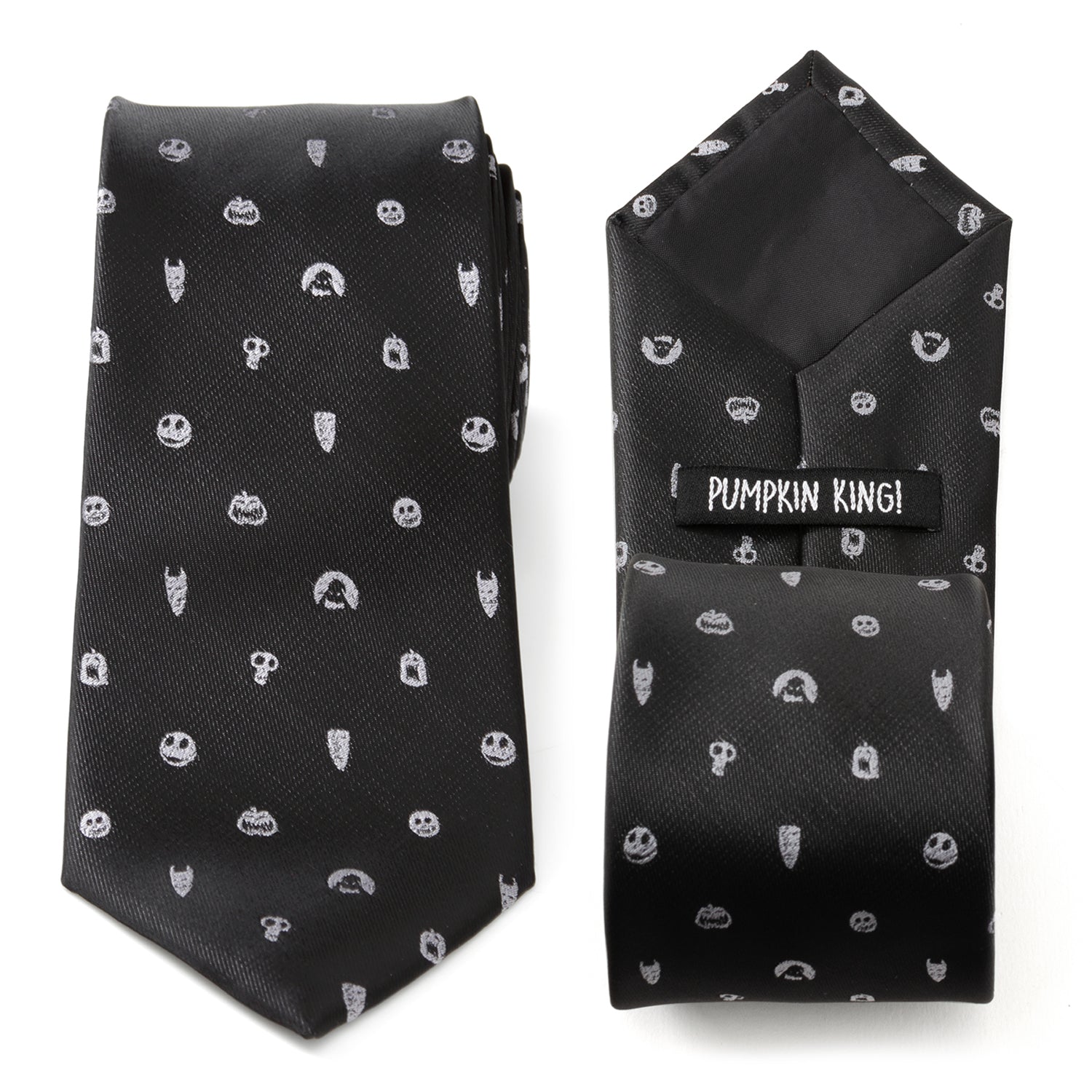Disney The Nightmare Before Christmas Black Gray Men&