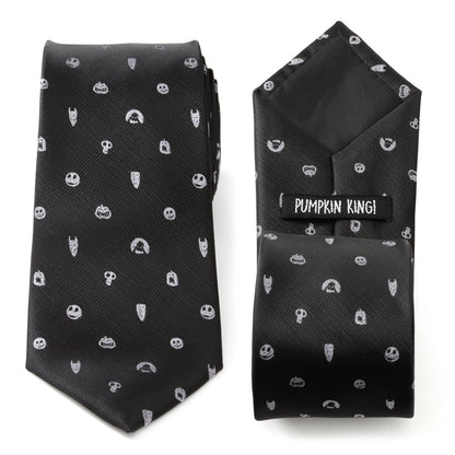 Disney The Nightmare Before Christmas Black Gray Men&