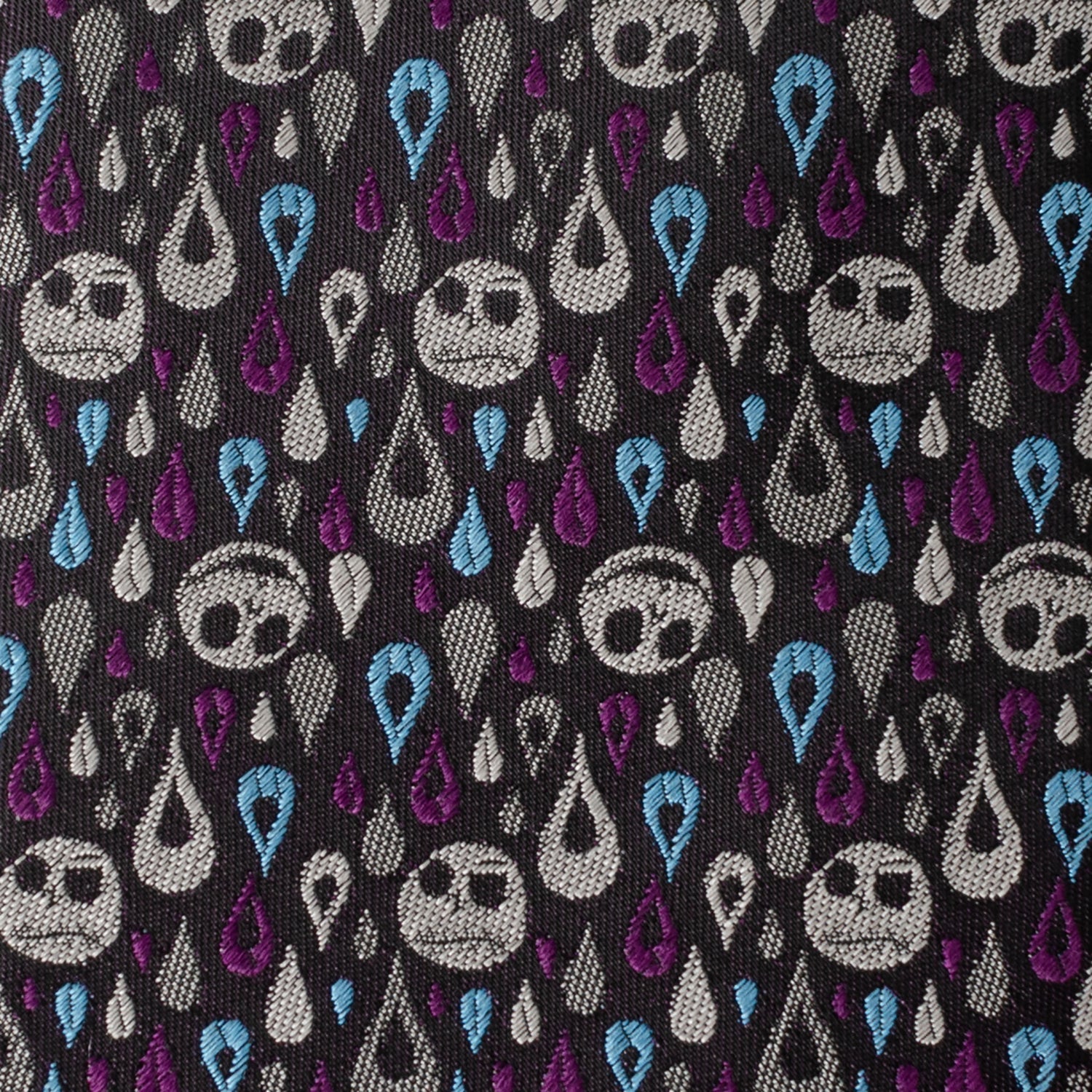 Disney The Nightmare Before Christmas Jack Skellington Patterned Men&