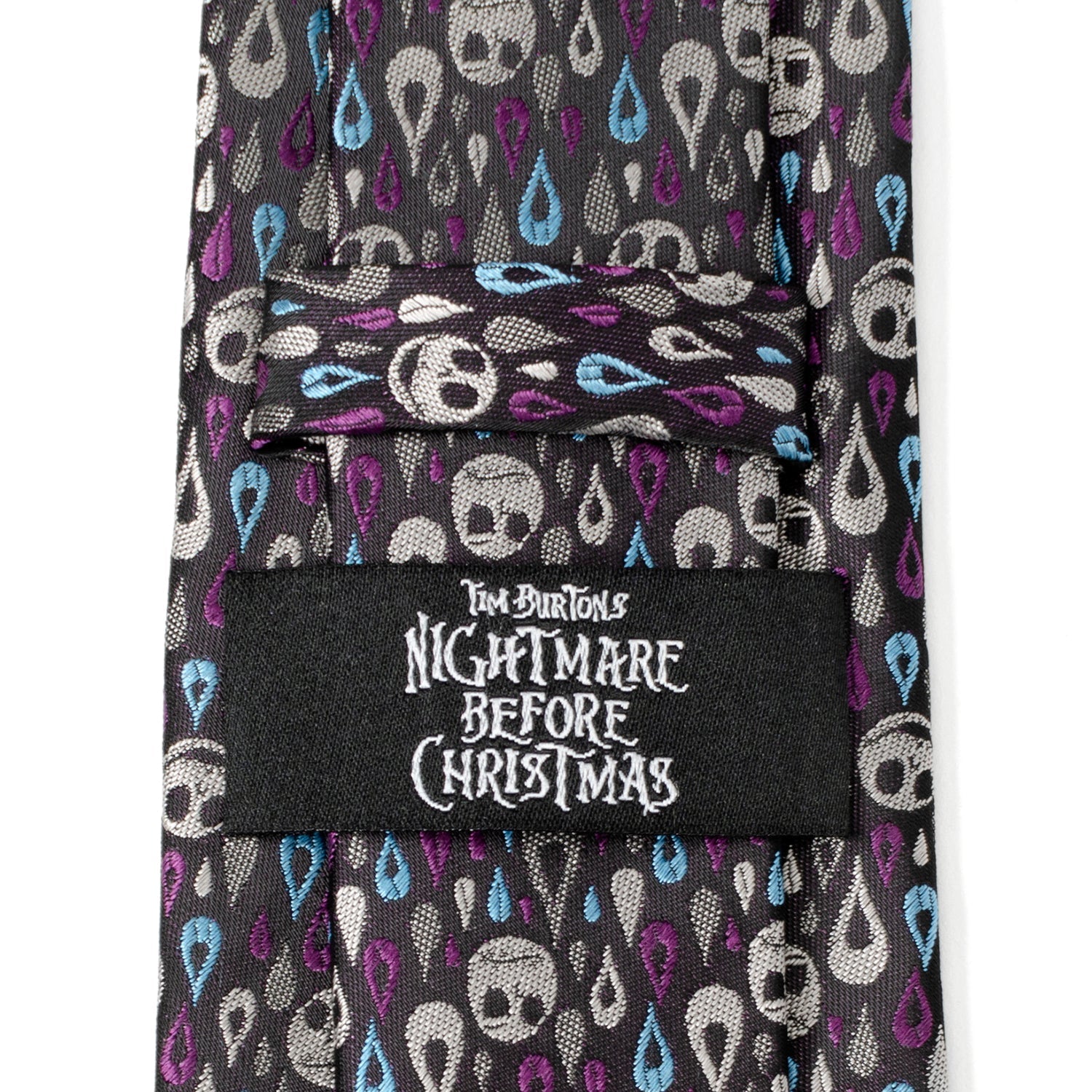 Disney The Nightmare Before Christmas Jack Skellington Patterned Men&