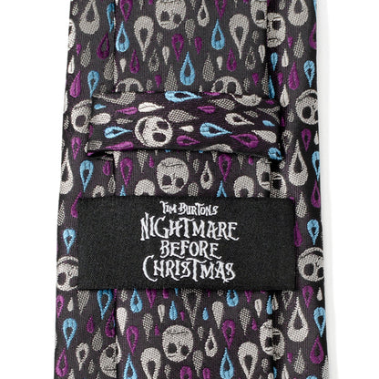 Disney The Nightmare Before Christmas Jack Skellington Patterned Men&