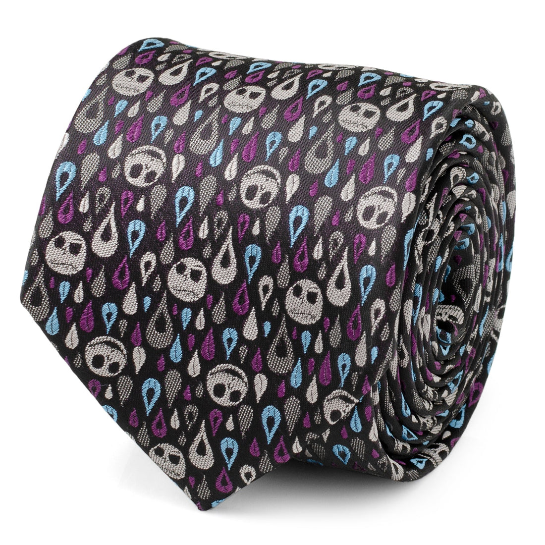 Disney The Nightmare Before Christmas Jack Skellington Patterned Men&