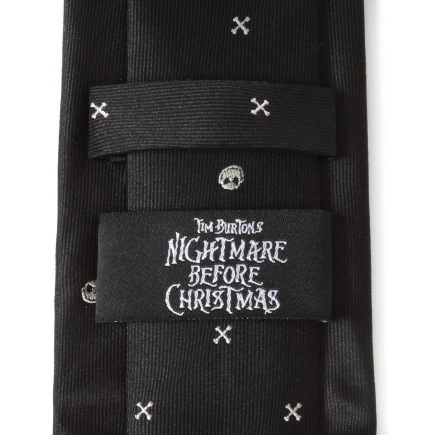 Disney The Nightmare Before Christmas Jack Skellington Black Men&