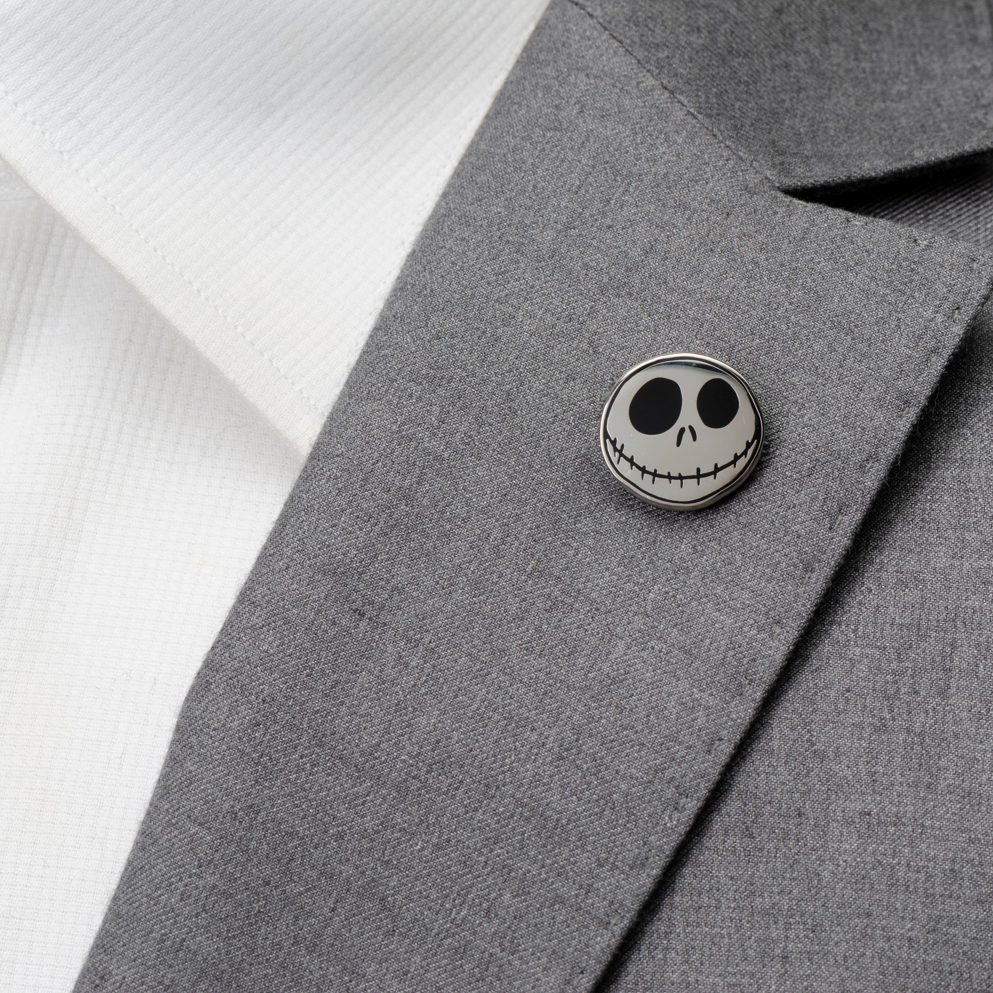 Disney The Nightmare Before Christmas Jack Skellington Lapel Pin by Cufflinks.com