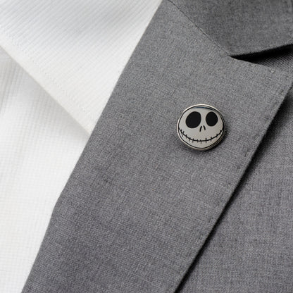 Disney The Nightmare Before Christmas Jack Skellington Lapel Pin by Cufflinks.com