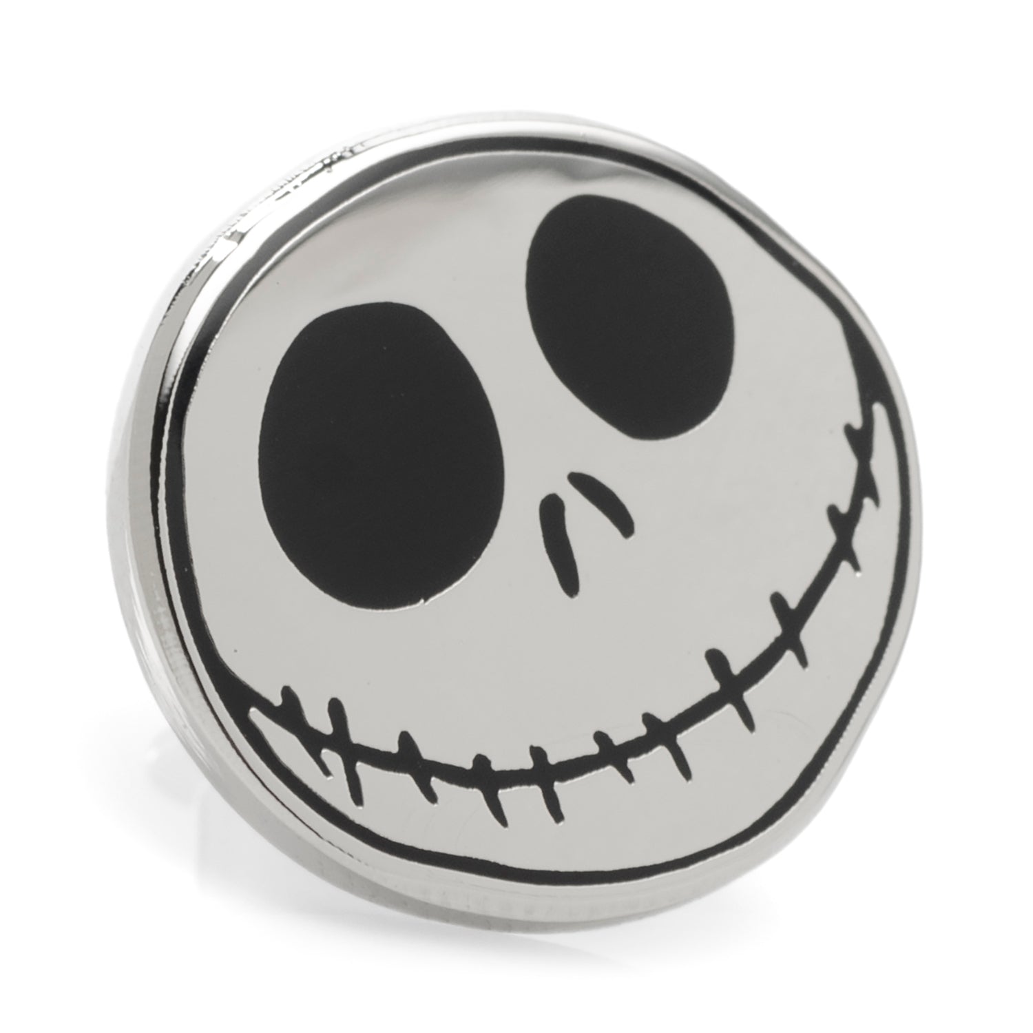 Disney The Nightmare Before Christmas Jack Skellington Lapel Pin by Cufflinks.com