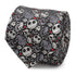 Disney The Nightmare Before Christmas Black Gray Pattern Men&