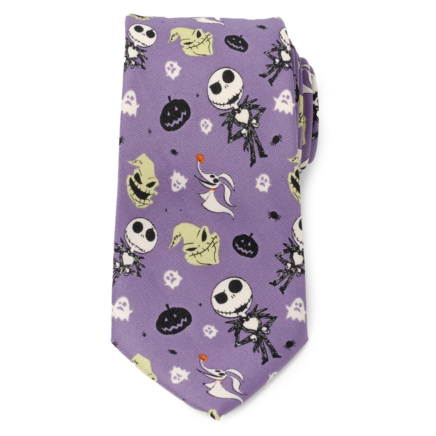 Disney The Nightmare Before Christmas Purple Men&