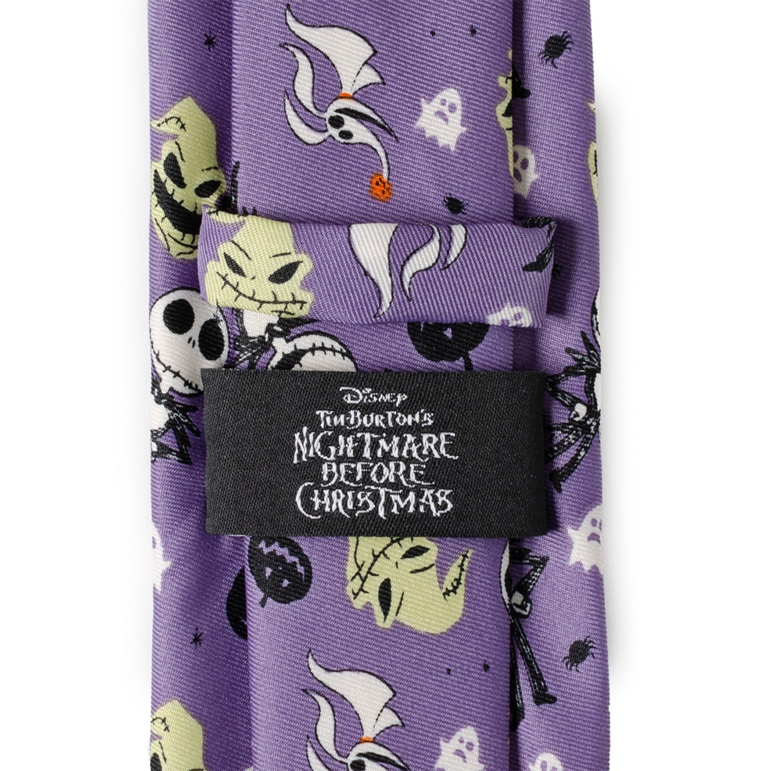 Disney The Nightmare Before Christmas Purple Men&