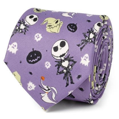 Disney The Nightmare Before Christmas Purple Men&