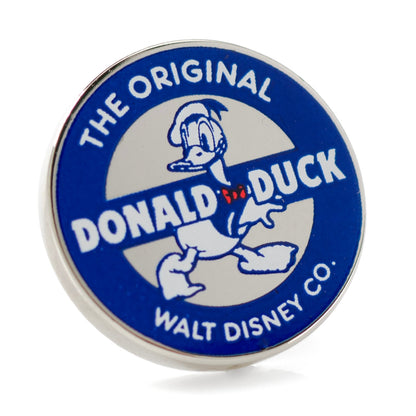 Disney Donald Duck Classic Lapel Pin by Cufflinks.com