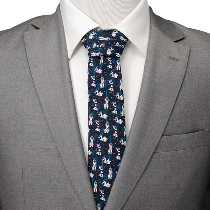 Disney Frozen Olaf Navy Pattern Men&