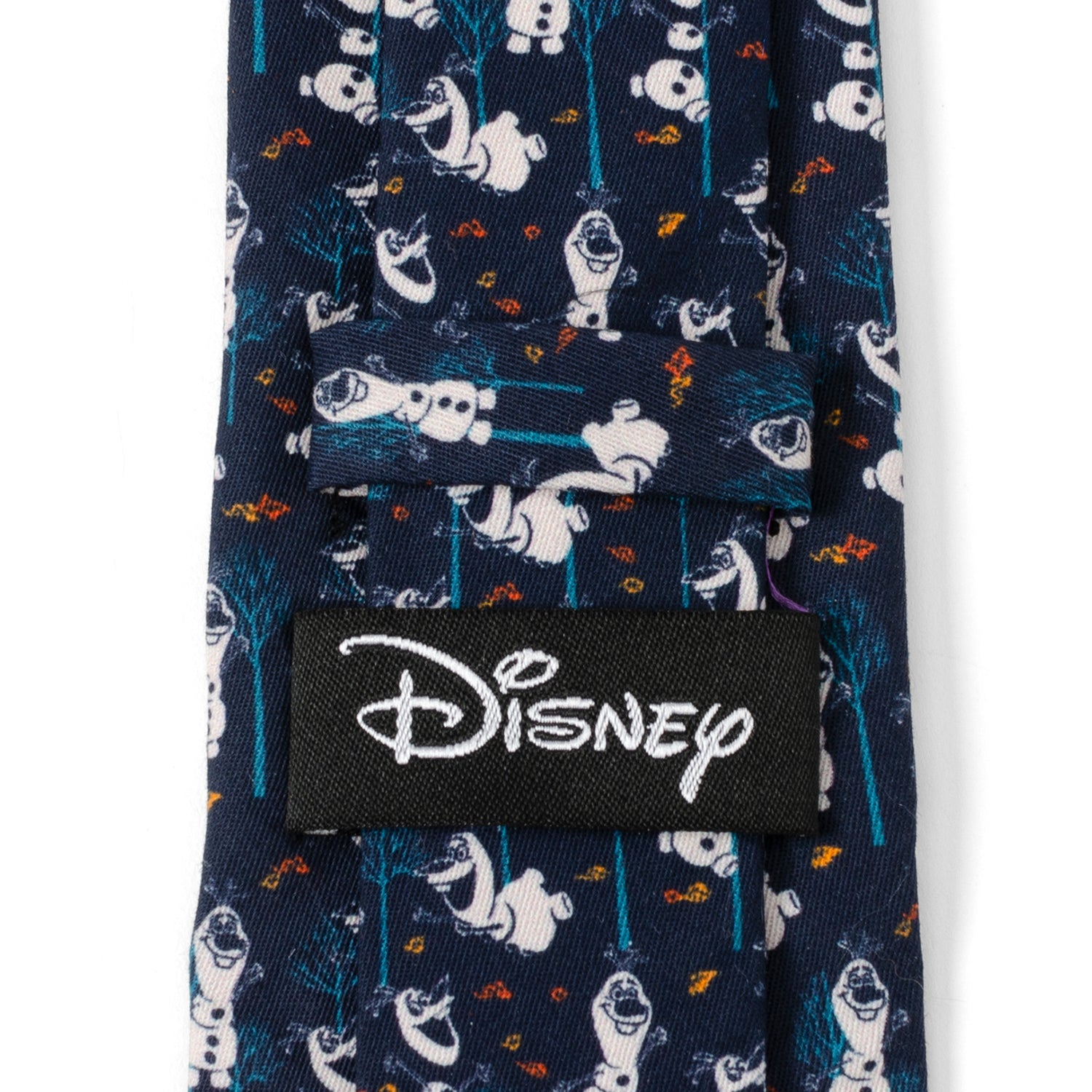 Disney Frozen Olaf Navy Pattern Men&