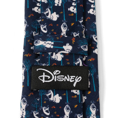 Disney Frozen Olaf Navy Pattern Men&