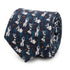Disney Frozen Olaf Navy Pattern Men&