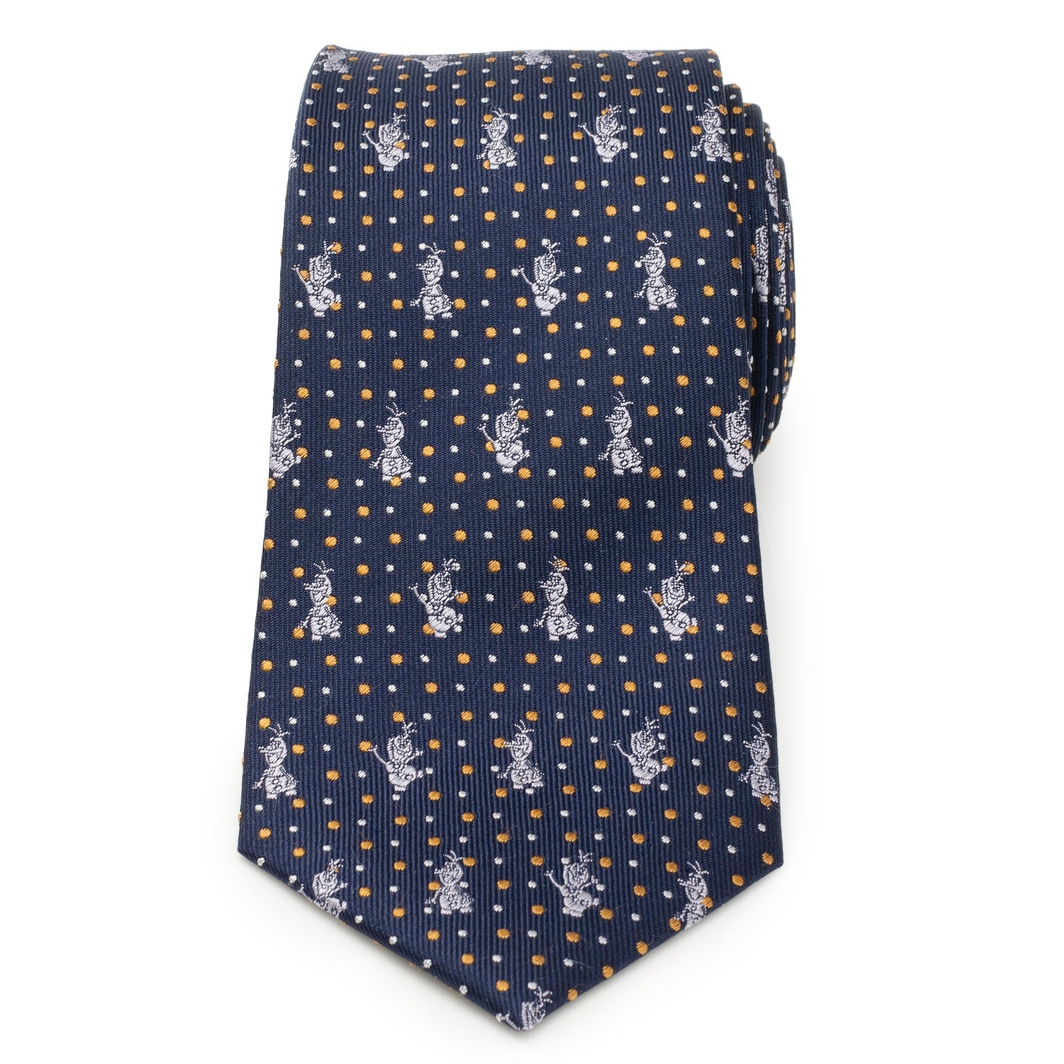 Disney Frozen Olaf Dot Motif Men&