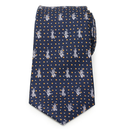 Disney Frozen Olaf Dot Motif Men&