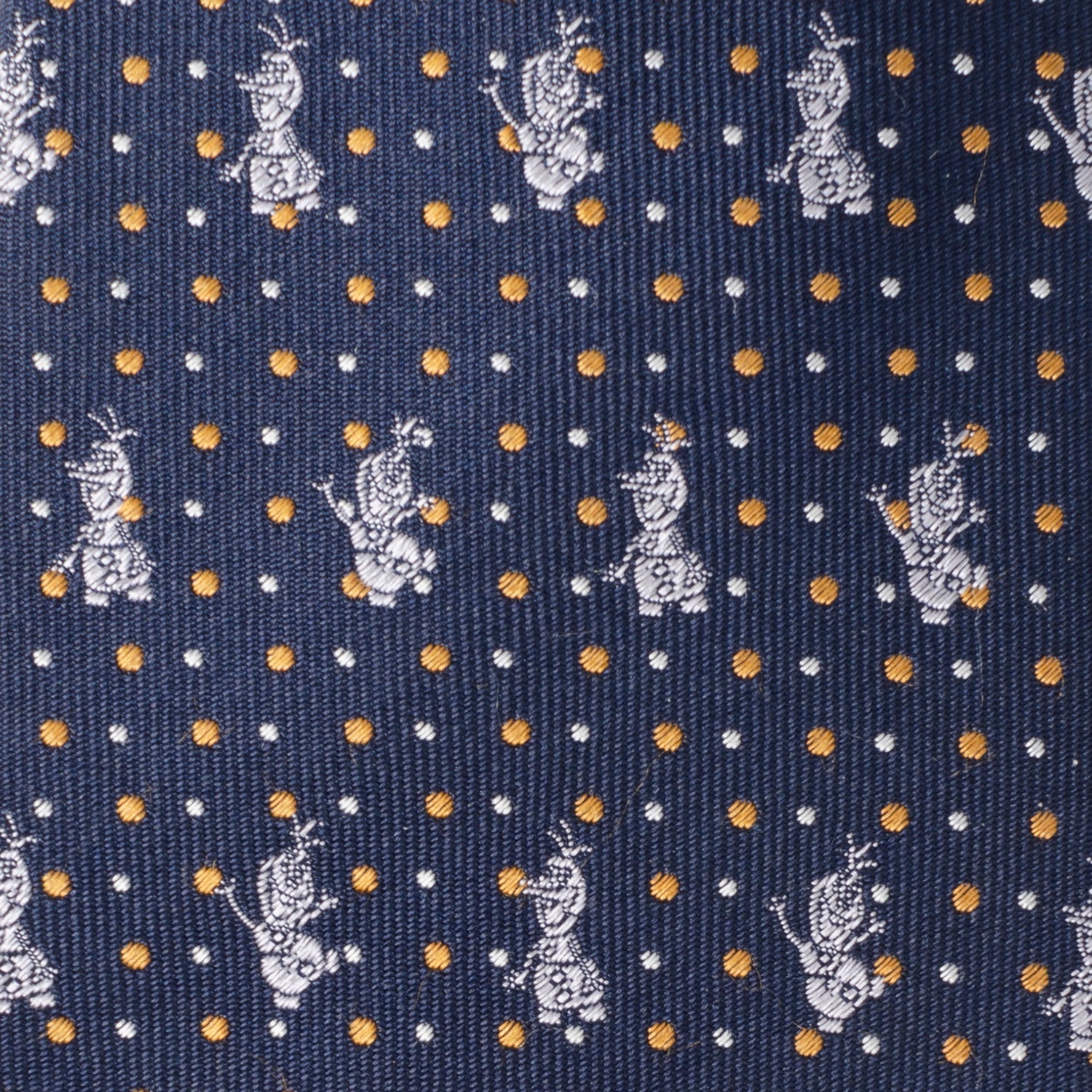 Disney Frozen Olaf Dot Motif Men&