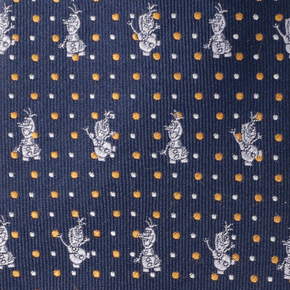 Disney Frozen Olaf Dot Motif Men&