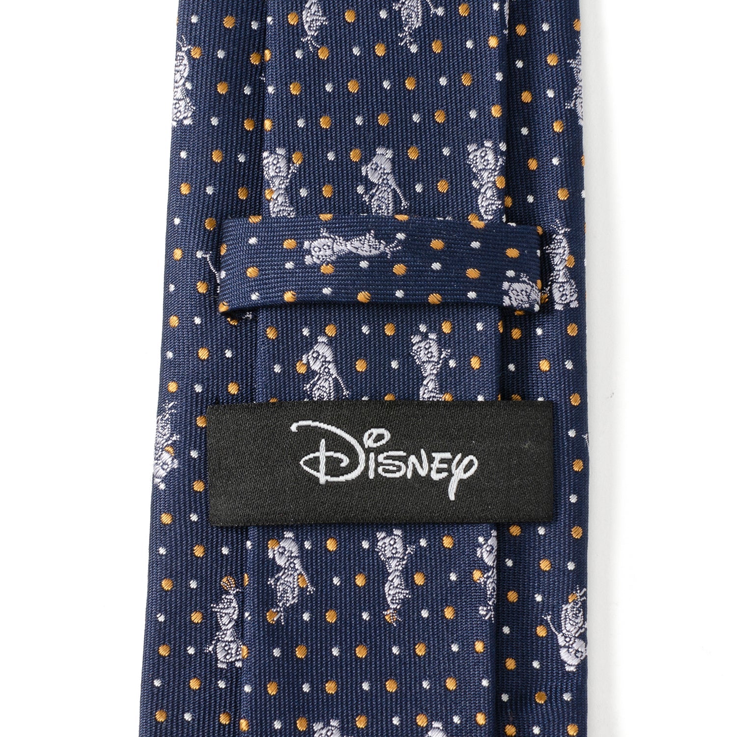 Disney Frozen Olaf Dot Motif Men&