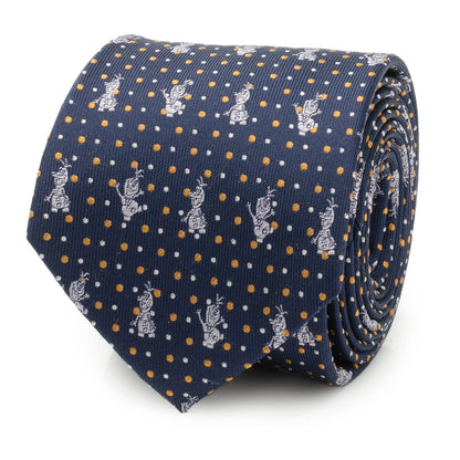 Disney Frozen Olaf Dot Motif Men&